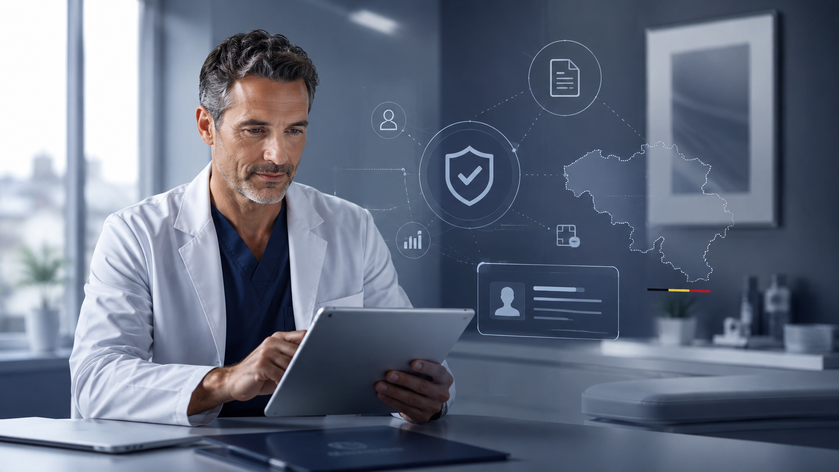 Belgian eHealth